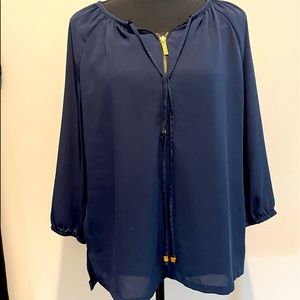 MK beautiful top.